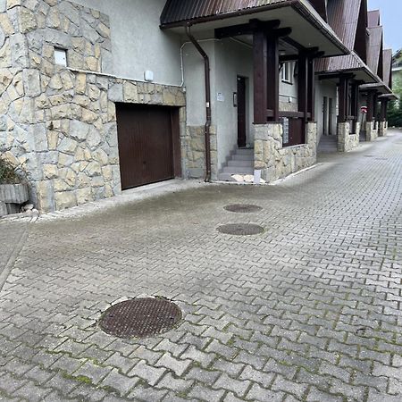 Apartament Sniezka Zakopane Exterior photo
