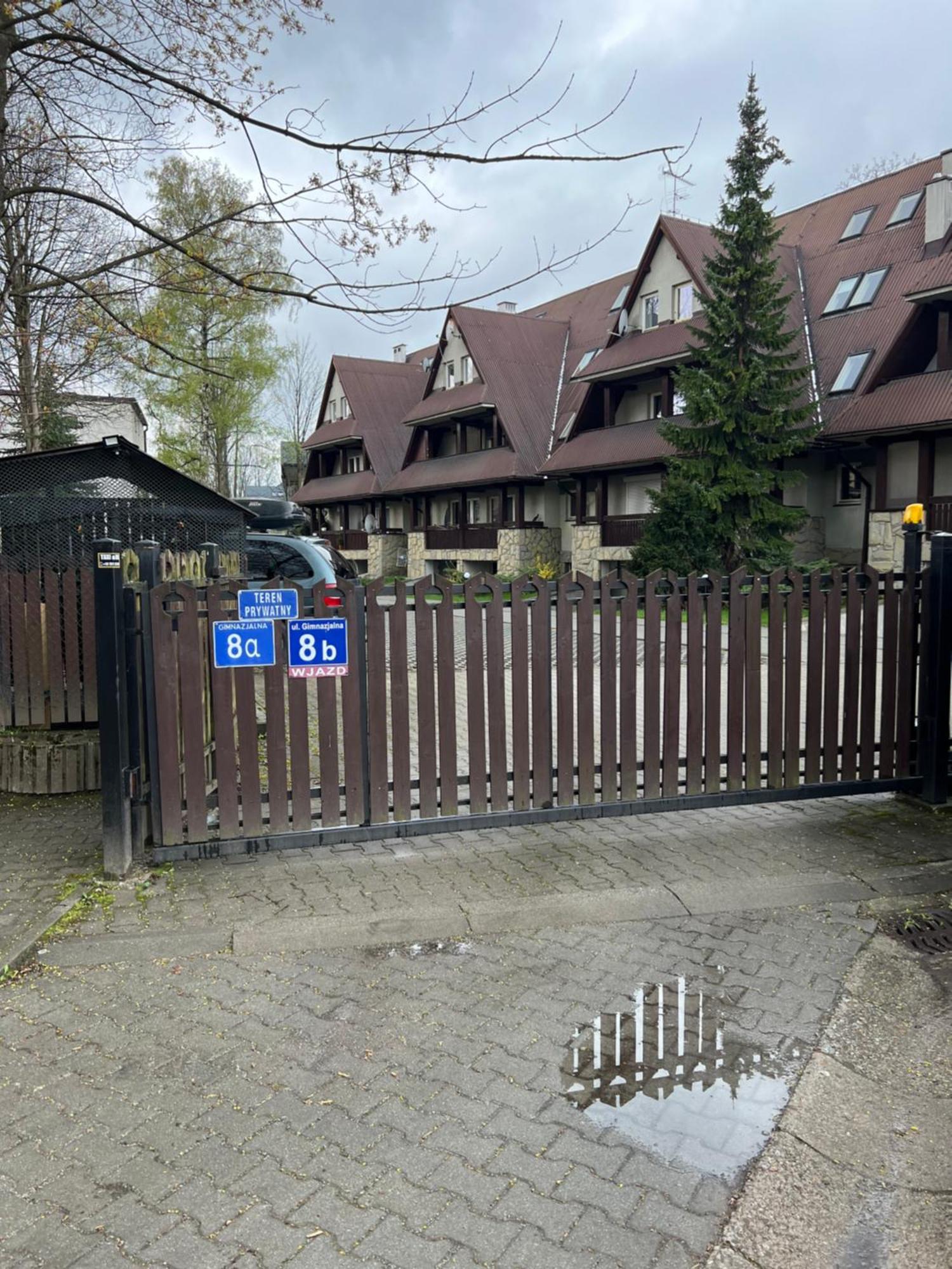 Apartament Sniezka Zakopane Exterior photo